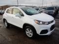 Summit White - Trax LT AWD Photo No. 3