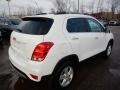 Summit White - Trax LT AWD Photo No. 4