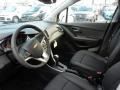 Summit White - Trax LT AWD Photo No. 6