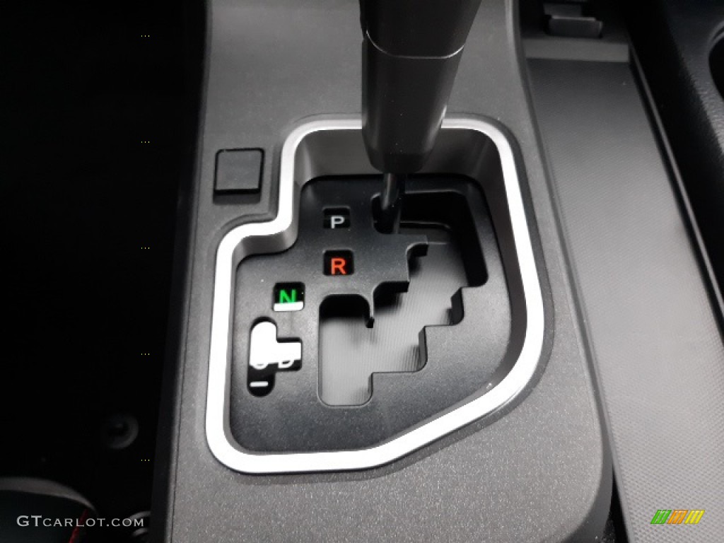 2020 Sequoia TRD Pro 4x4 - Super White / Black photo #19
