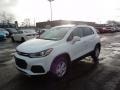 Summit White - Trax LT AWD Photo No. 1