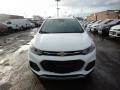 Summit White - Trax LT AWD Photo No. 2