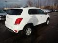 Summit White - Trax LT AWD Photo No. 4
