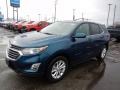 Pacific Blue Metallic - Equinox LT Photo No. 1