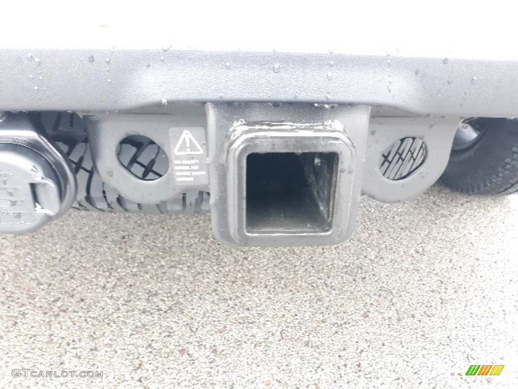 2020 Sequoia TRD Pro 4x4 - Super White / Black photo #51
