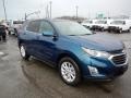 Pacific Blue Metallic - Equinox LT Photo No. 3