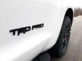 2020 Super White Toyota Sequoia TRD Pro 4x4  photo #53