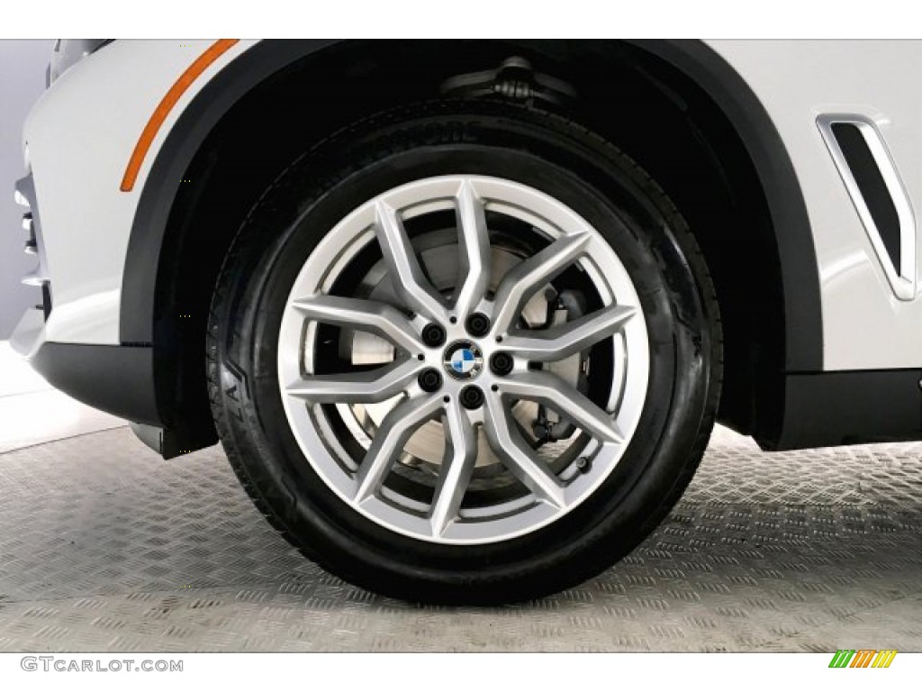 2020 BMW X5 sDrive40i Wheel Photo #136959168