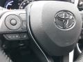 Black Steering Wheel Photo for 2020 Toyota RAV4 #136959243