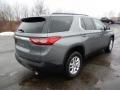 Satin Steel Metallic - Traverse LT AWD Photo No. 4