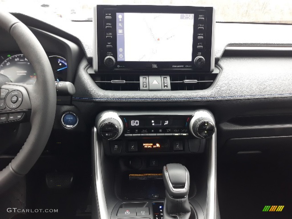 2020 Toyota RAV4 XSE AWD Hybrid Controls Photo #136959369