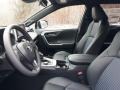Black Front Seat Photo for 2020 Toyota RAV4 #136959666