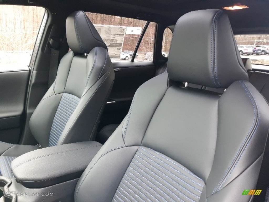 2020 Toyota RAV4 XSE AWD Hybrid Front Seat Photo #136959687