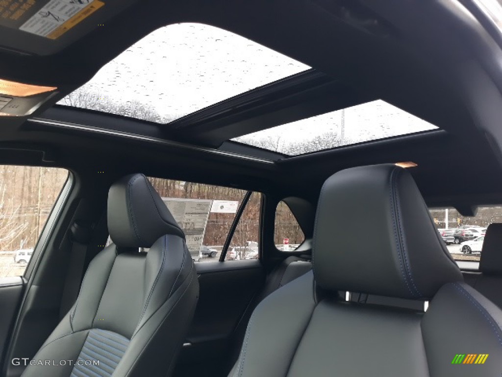 2020 Toyota RAV4 XSE AWD Hybrid Sunroof Photo #136959711