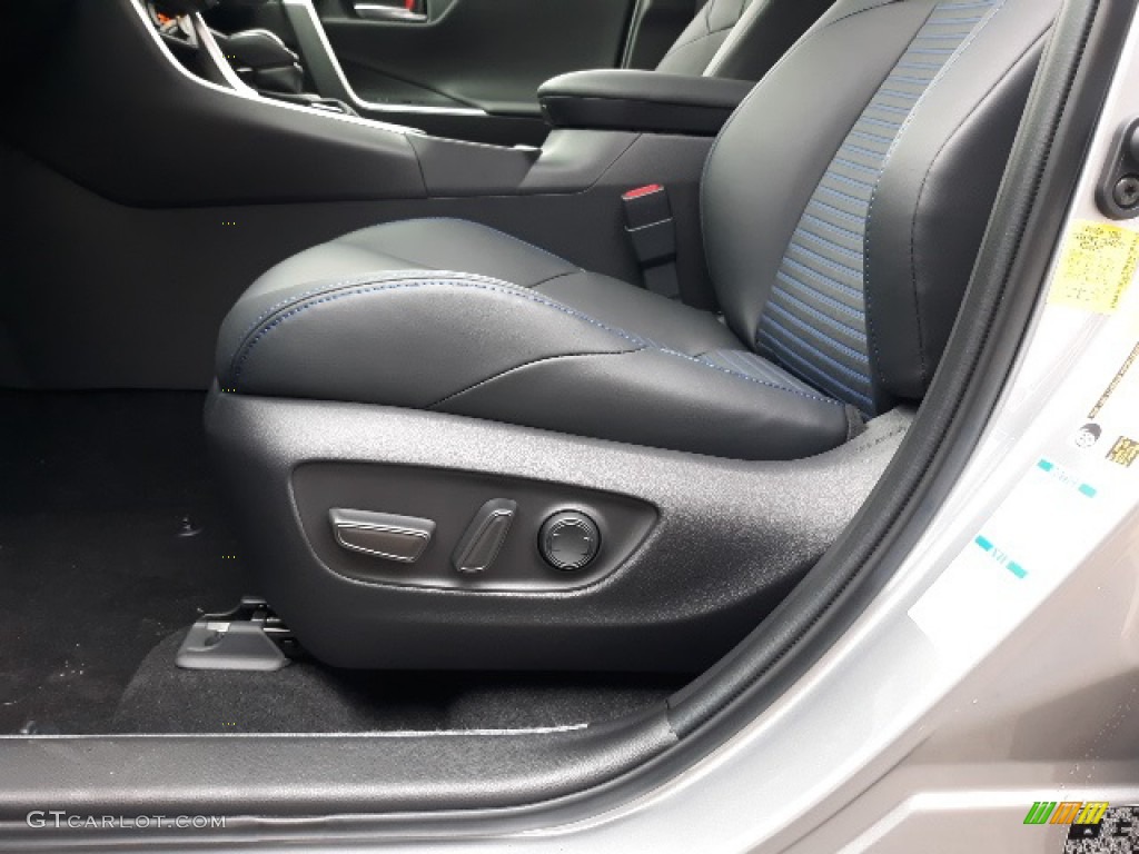 2020 Toyota RAV4 XSE AWD Hybrid Front Seat Photo #136959735