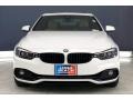 Alpine White - 4 Series 430i Coupe Photo No. 2