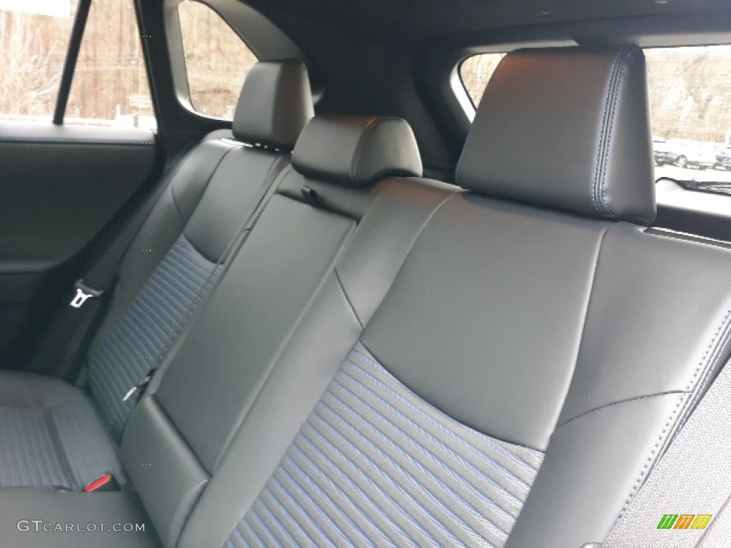 2020 Toyota RAV4 XSE AWD Hybrid Rear Seat Photo #136959819