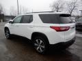 2020 Summit White Chevrolet Traverse LT AWD  photo #5