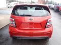 2020 Cayenne Orange Metallic Chevrolet Sonic LT Hatchback  photo #5