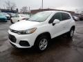 Summit White - Trax LS AWD Photo No. 1