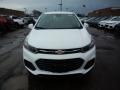 Summit White - Trax LS AWD Photo No. 2