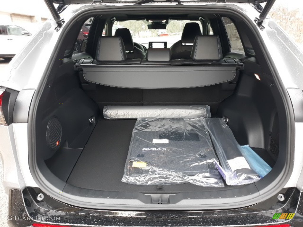 2020 Toyota RAV4 XSE AWD Hybrid Trunk Photo #136960117