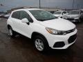 Summit White - Trax LS AWD Photo No. 3