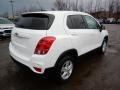 Summit White - Trax LS AWD Photo No. 4