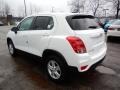 Summit White - Trax LS AWD Photo No. 5