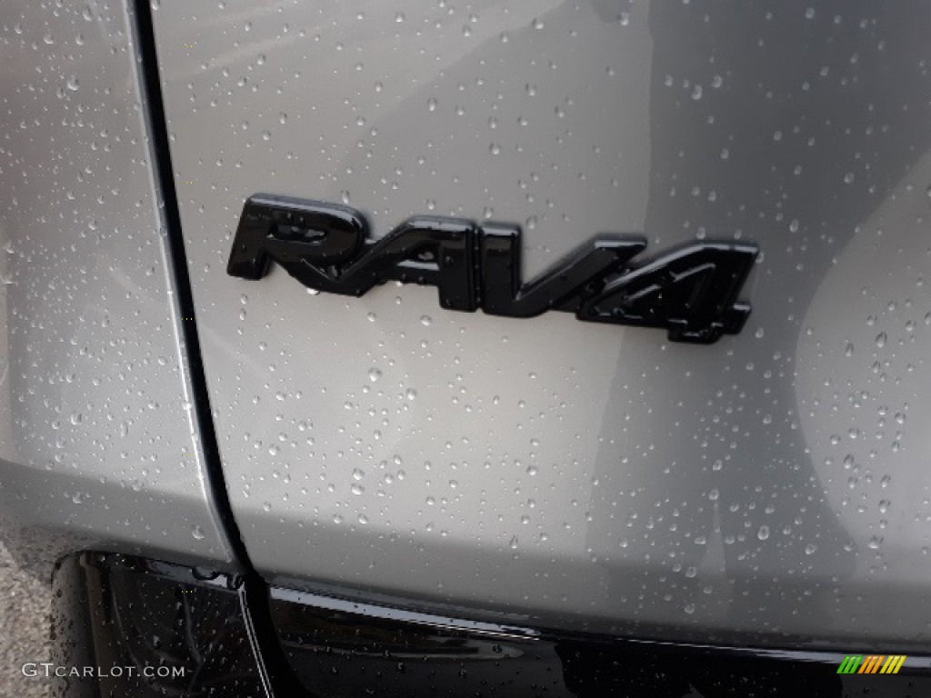 2020 Toyota RAV4 XSE AWD Hybrid Marks and Logos Photo #136960215