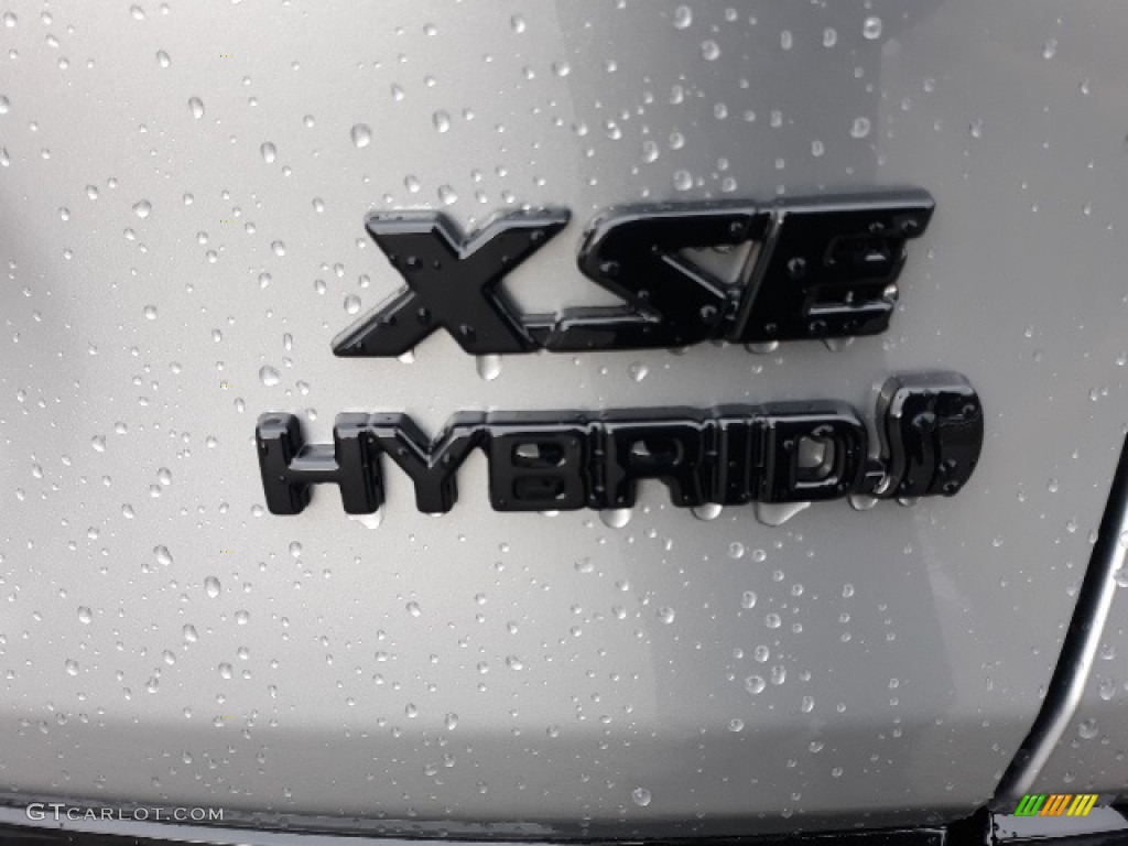 2020 Toyota RAV4 XSE AWD Hybrid Marks and Logos Photo #136960236