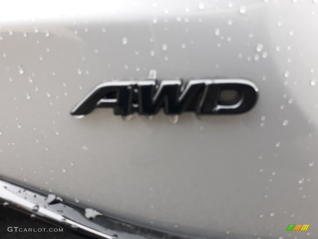 2020 Toyota RAV4 XSE AWD Hybrid Marks and Logos Photo #136960260