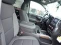 2020 Northsky Blue Metallic Chevrolet Silverado 1500 LT Trail Boss Crew Cab 4x4  photo #3