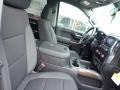 Northsky Blue Metallic - Silverado 1500 LT Trail Boss Crew Cab 4x4 Photo No. 3