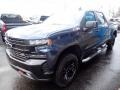 2020 Northsky Blue Metallic Chevrolet Silverado 1500 LT Trail Boss Crew Cab 4x4  photo #10