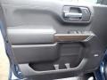 Northsky Blue Metallic - Silverado 1500 LT Trail Boss Crew Cab 4x4 Photo No. 13