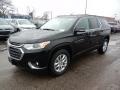 Mosaic Black Metallic - Traverse LT AWD Photo No. 1