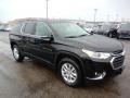 Mosaic Black Metallic - Traverse LT AWD Photo No. 3