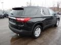 2020 Mosaic Black Metallic Chevrolet Traverse LT AWD  photo #4