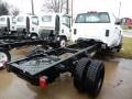 Summit White - Silverado 6500HD Regular Cab Chassis Photo No. 4