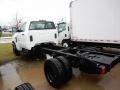 Summit White - Silverado 6500HD Regular Cab Chassis Photo No. 5