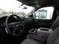 Summit White - Silverado 6500HD Regular Cab Chassis Photo No. 6