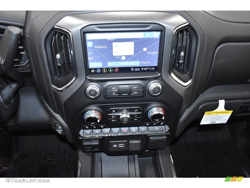 2020 GMC Sierra 1500 Denali Crew Cab 4WD Controls Photo #136961328