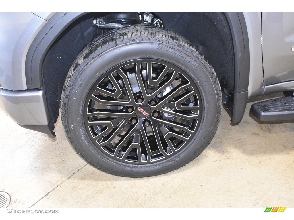 2020 GMC Sierra 1500 Denali Crew Cab 4WD Wheel Photo #136961547