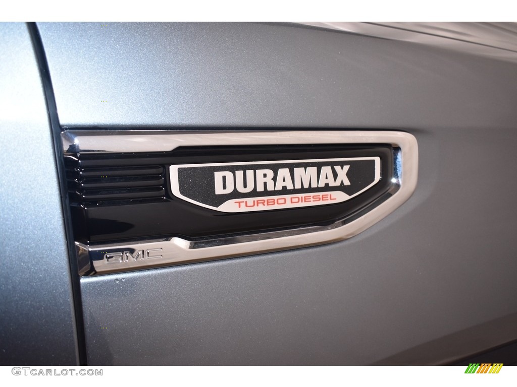 2020 GMC Sierra 1500 Denali Crew Cab 4WD Marks and Logos Photo #136961562