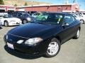 2001 Black Ford Escort ZX2 Coupe  photo #1