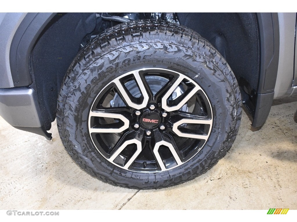 2020 GMC Sierra 1500 AT4 Crew Cab 4WD Wheel Photo #136961679