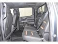 Jet Black Rear Seat Photo for 2020 GMC Sierra 1500 #136961742