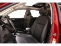 Titan Black 2019 Volkswagen Tiguan SE Interior Color
