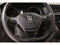Titan Black Steering Wheel Photo for 2019 Volkswagen Tiguan #136961898